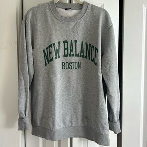 New Balance Boston Sweatshirt